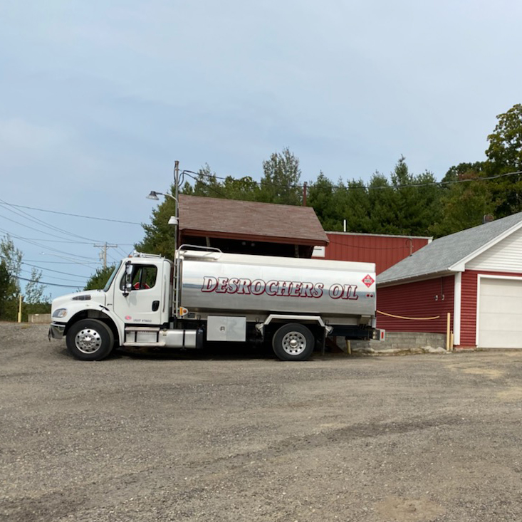 Automatic Oil Delivery Truck in Biddeford, Maine
